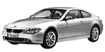 BMW E63 C205D Fault Code