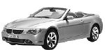 BMW E64 C205D Fault Code
