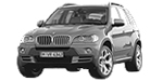 BMW E70 C205D Fault Code