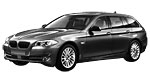 BMW F11 C205D Fault Code
